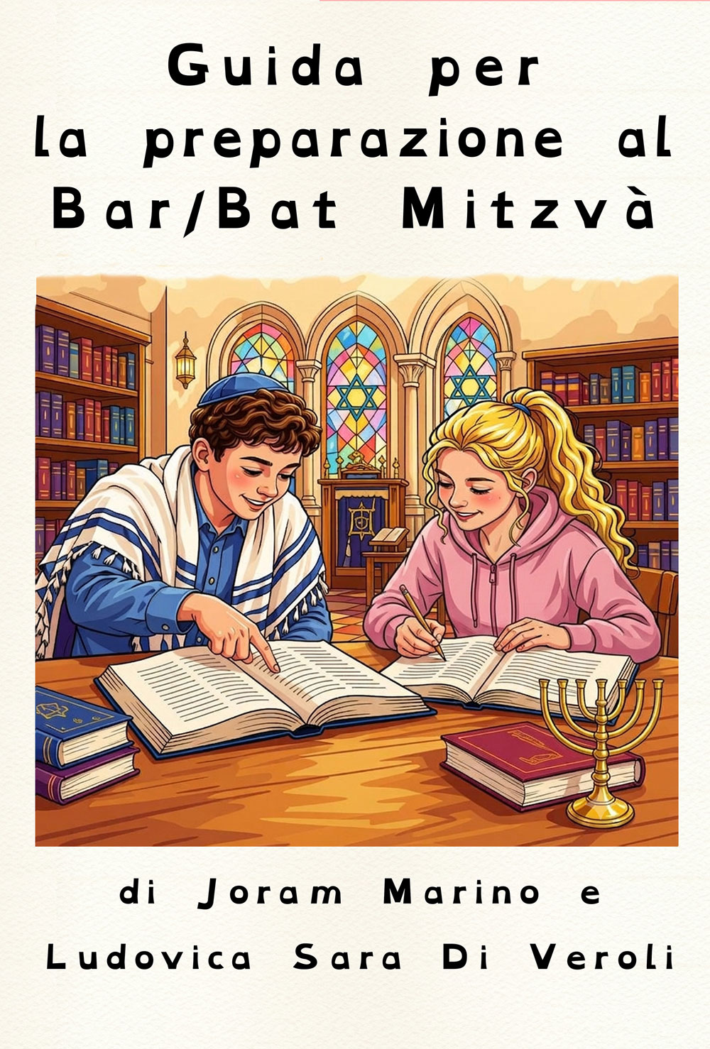 Copertina del libro